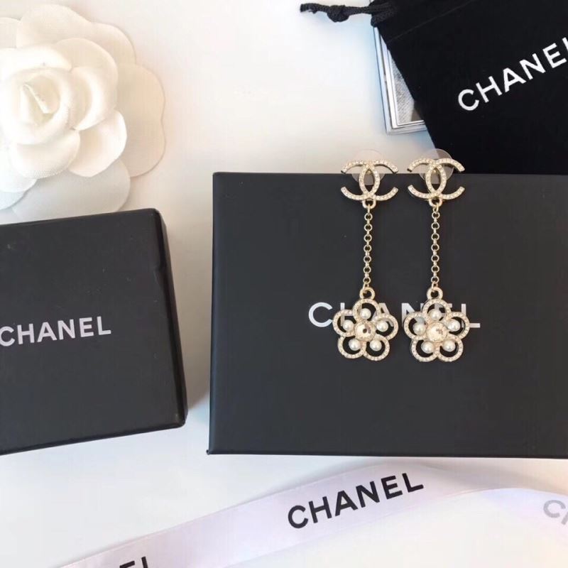 Chanel Earrings